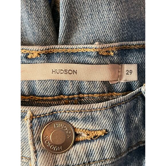 Hudson jeans Harlow Ultra High Rise cigarette Petite size 29 - Picture 5 of 5